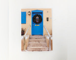 The Holidays on Canyon Road Holiday Card