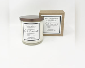Red Currant Soy Candle